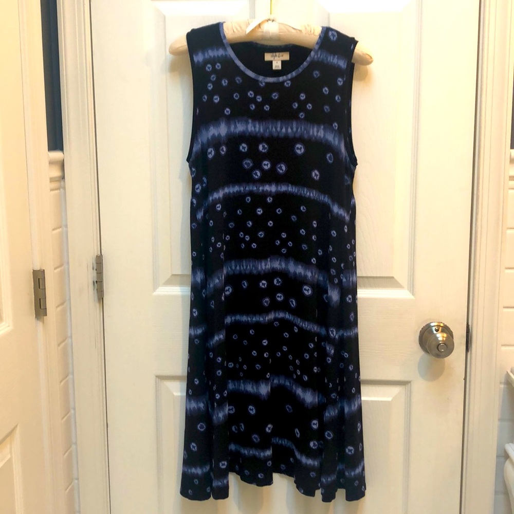 Style & Co tank dress